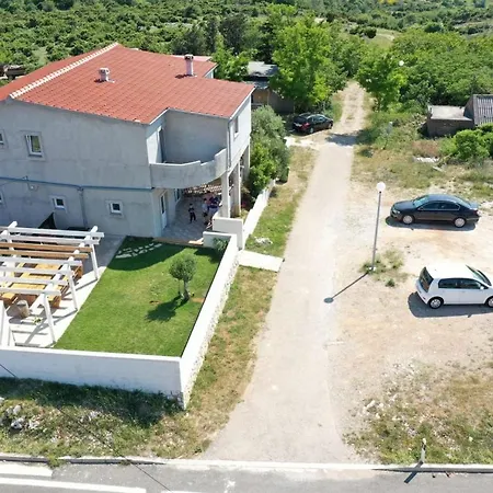 Skolj Apartamento Jovici (Zadar)