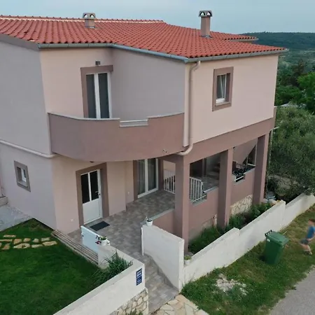Skolj Apartamento Jovici (Zadar)