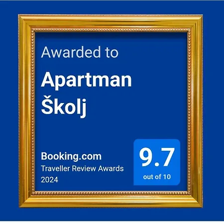 Apartamento Skolj Jovici (Zadar)