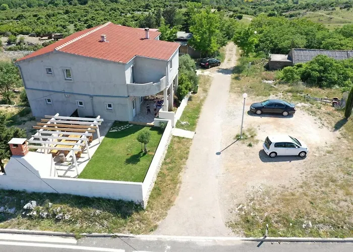 Skolj Apartament Jovici (Zadar)