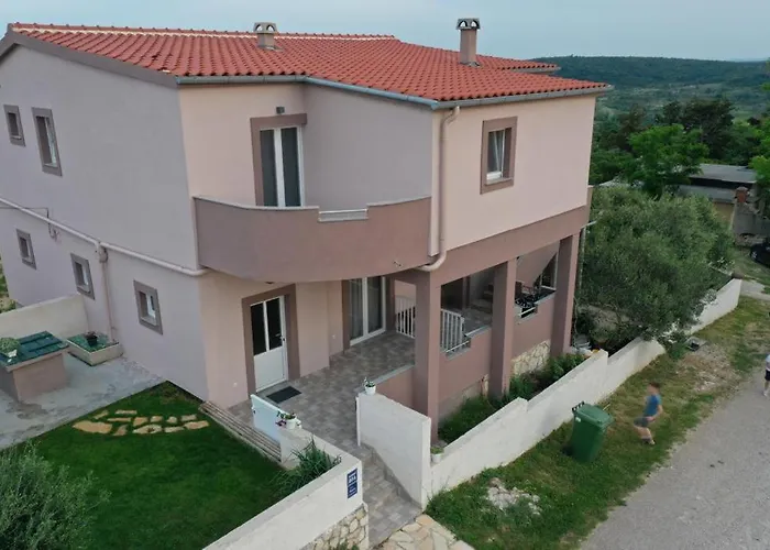 Skolj Apartament Jovici (Zadar)