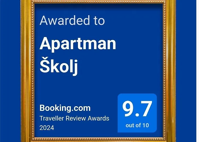 Apartament Skolj Jovici (Zadar)